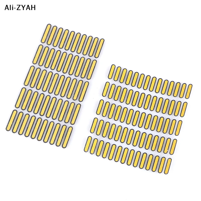 

【Ha8】【Y31】50/70Pcs Phone Dustproof Net Sticker Speaker Mesh Anti Dust Proof Protection Film Earpiece Handset Dust Accesorios