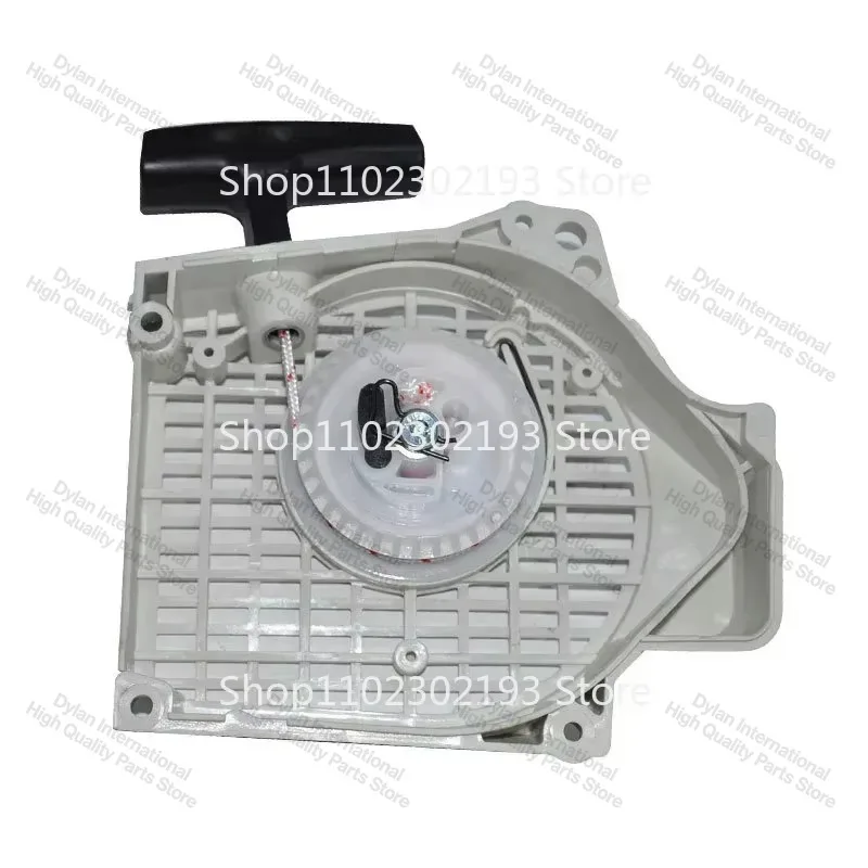 Recoil Pull Start Recoil Starter for Stihl 200 200T 020 MS200 MS200T MS020 Chainsaw Replace 11290802105 - view 4