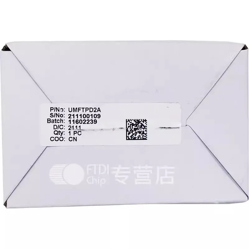 FTDI genuine UMFTPD2A debugger module eFuse written embedded microcontroller development board