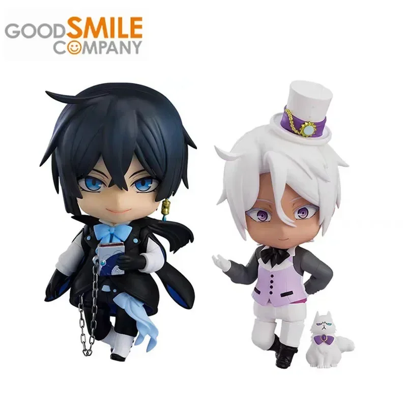 Buon Sorriso VANITAS Nendoroid Vanitas 1773 Noe Archiviste 1774 giunti Mobile Anime Action Figures Giocattoli Per I Bambini Regalo