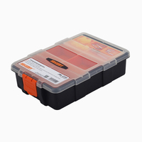 JAKEMY JM-Z20 Plastic Storage Box Components Screws Container Storage Case Mobile Phone Maintenance Parts Collection Tools Box