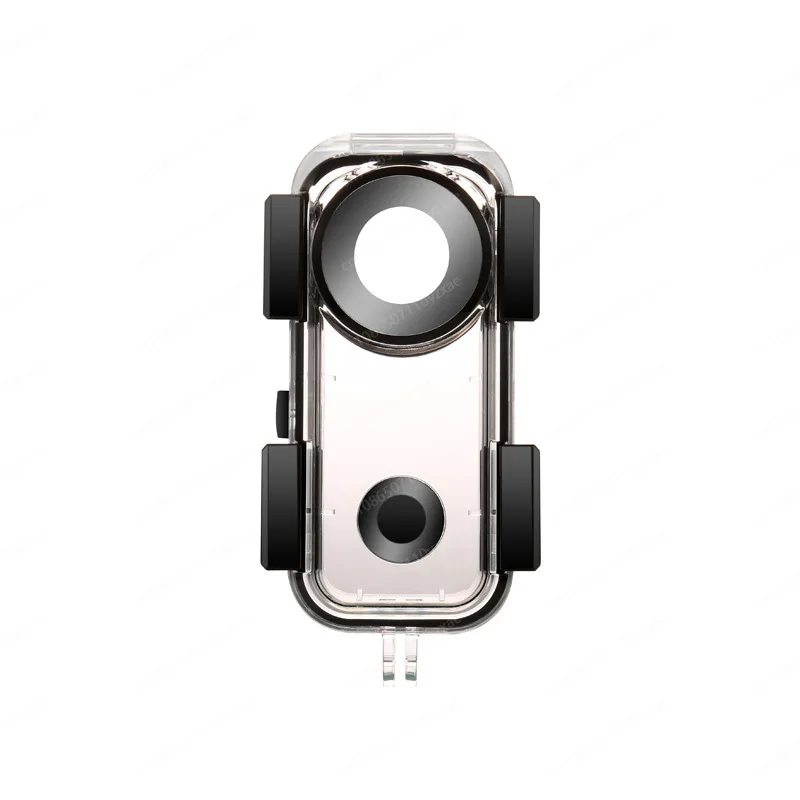 Suitable for Insta360 ONE X2 Panoramic Camera Waterproof Case, Diving Case, Protective Case, Waterproof 40 Meters