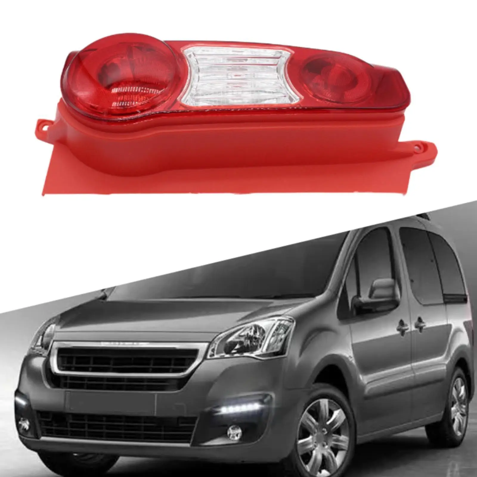 

Left Rear Light Assembly 6350FJ Replace Parts Vehicle Accessory Professional