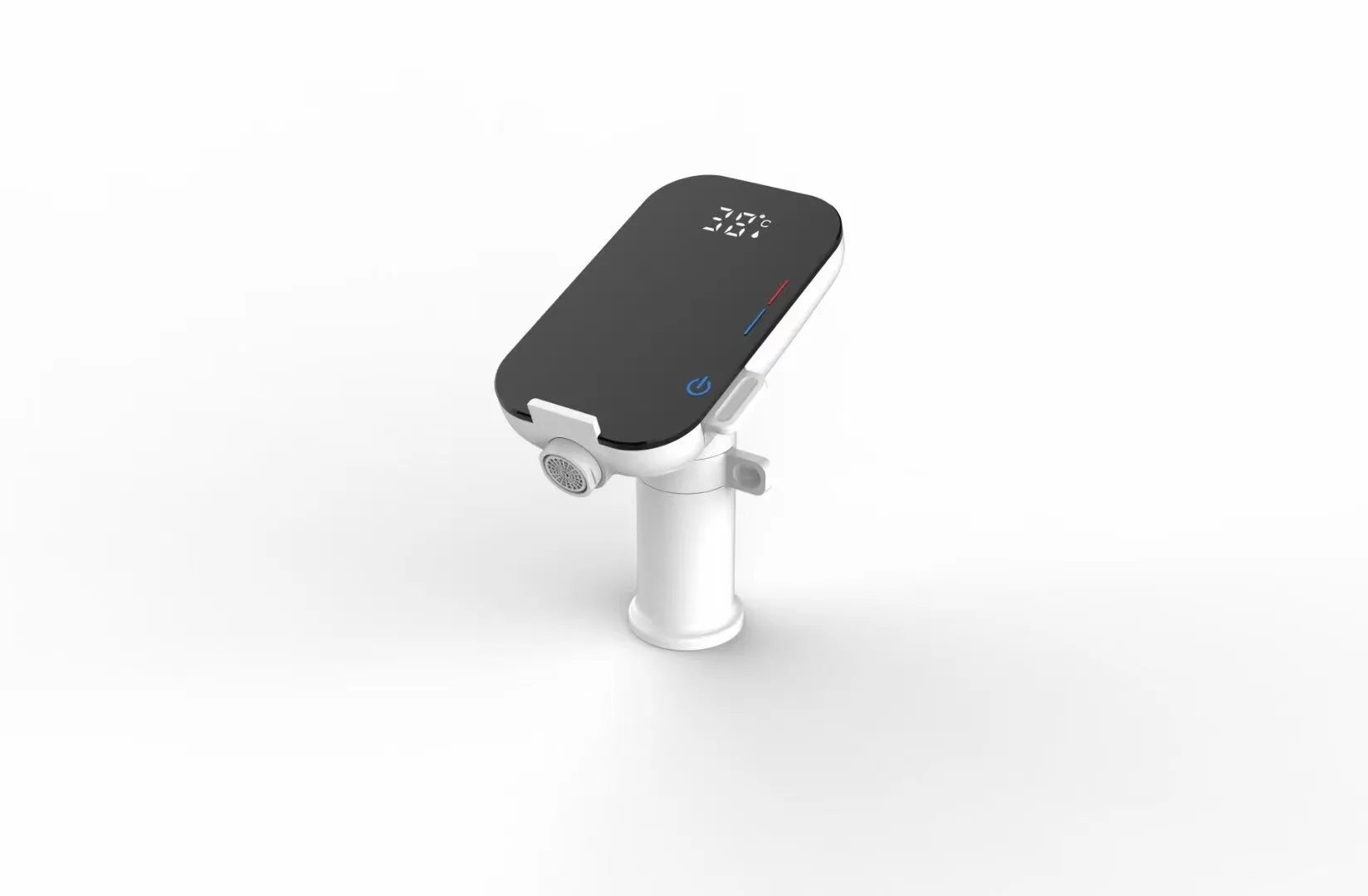 Digital Display Pull Faucet, Shelf Basin Faucet, Basin Upper Basin Bathroom