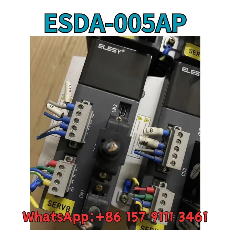 

Used Driver ESDA-005AP Test OK Fast Shipping