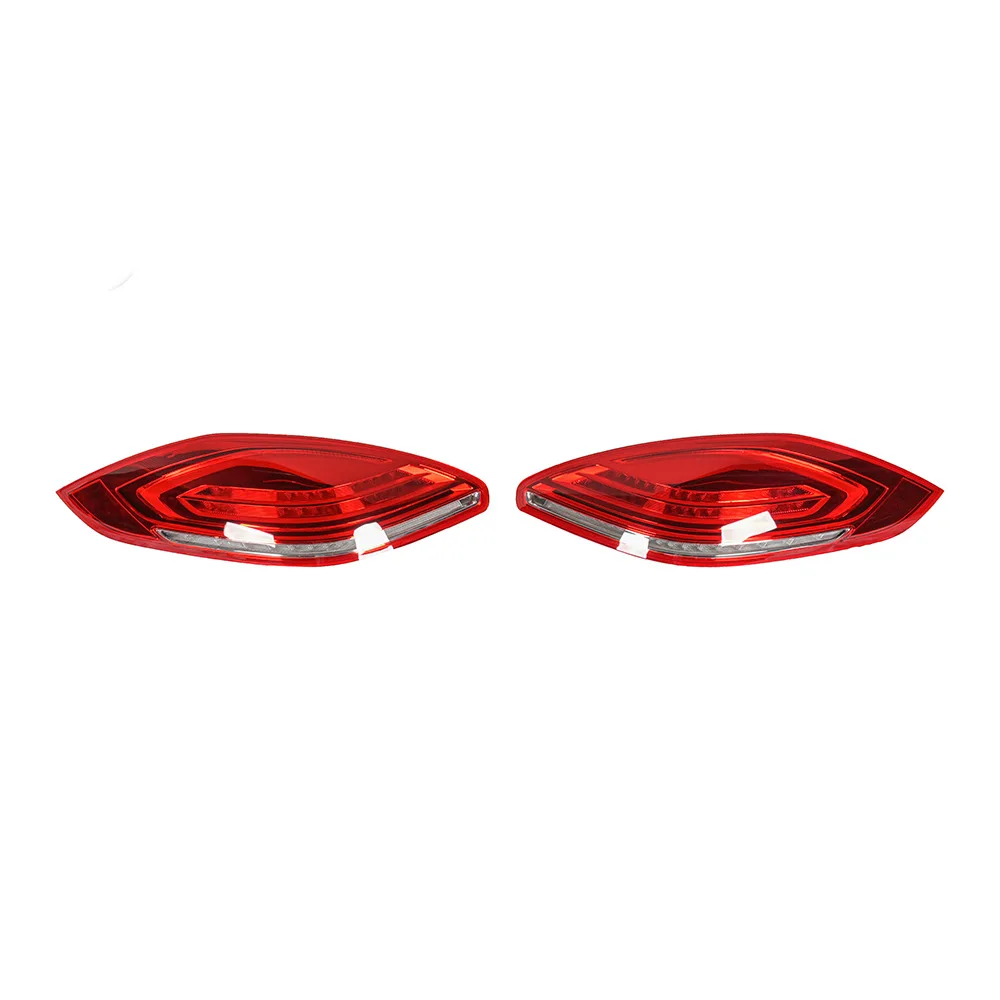 

Suitable for Red background taillights of Panamera 970.2OE models 14-16