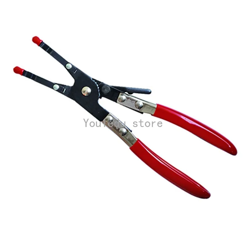 

Universal Car Vehicle Soldering Aid Plier Hold 2 Wires Whilst Innovative Tool Weld Holders Welding Soldering Supplies Red