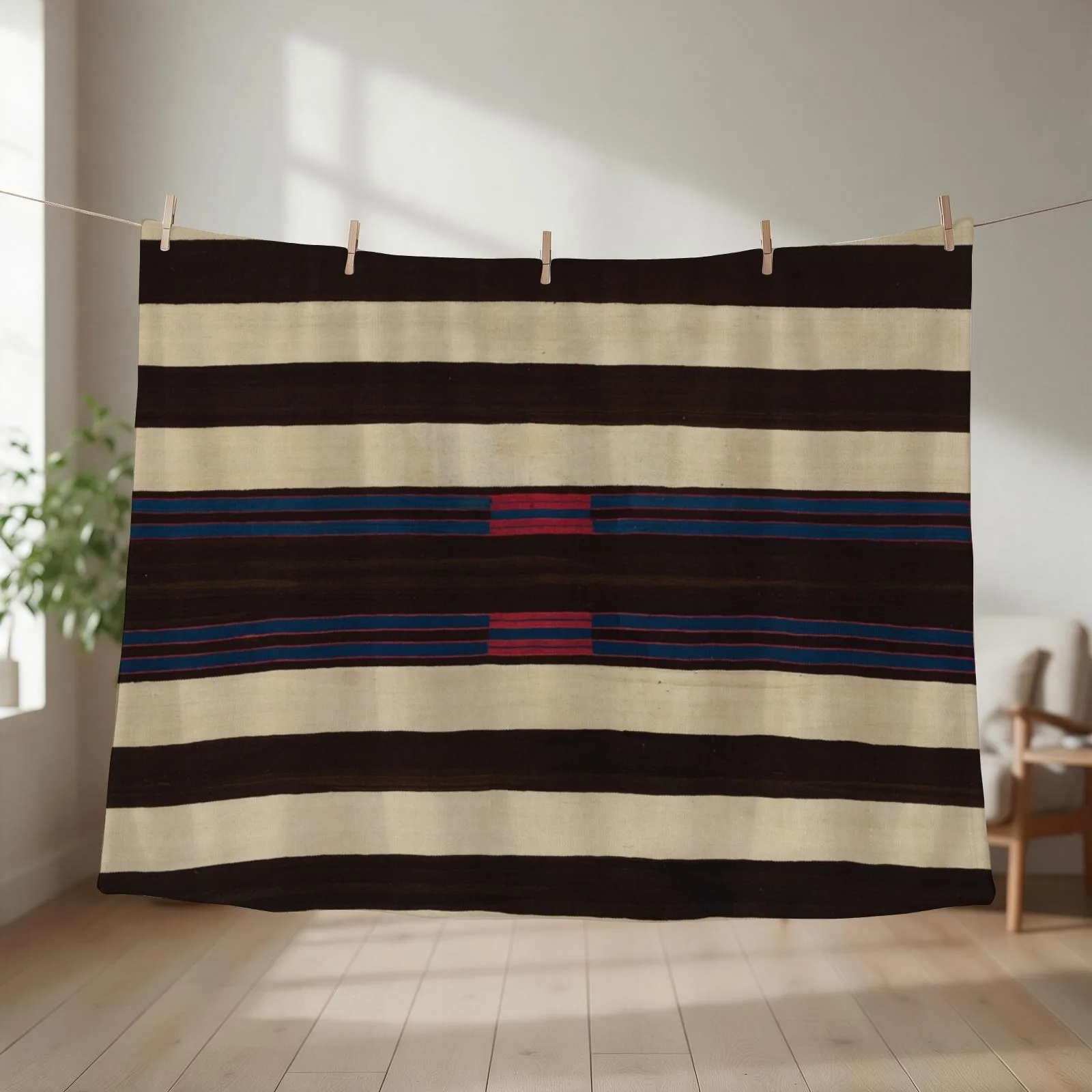 Navajo Blanket 2 Throw Blanket Sofas Decorative Sofa Nap Summer Blankets