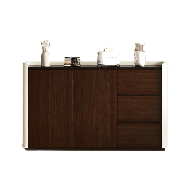 

Floor-to-ceiling, balcony, kitchen, dining room, bedroom, side cabinet, simple, living room