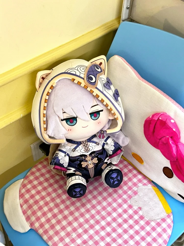 

30 см Honkai Impact 3rd Delizia кукла Апокалипсис, игрушка, сидячая одежда, костюм, игра, подушка, декор, милая фигурка, подарок