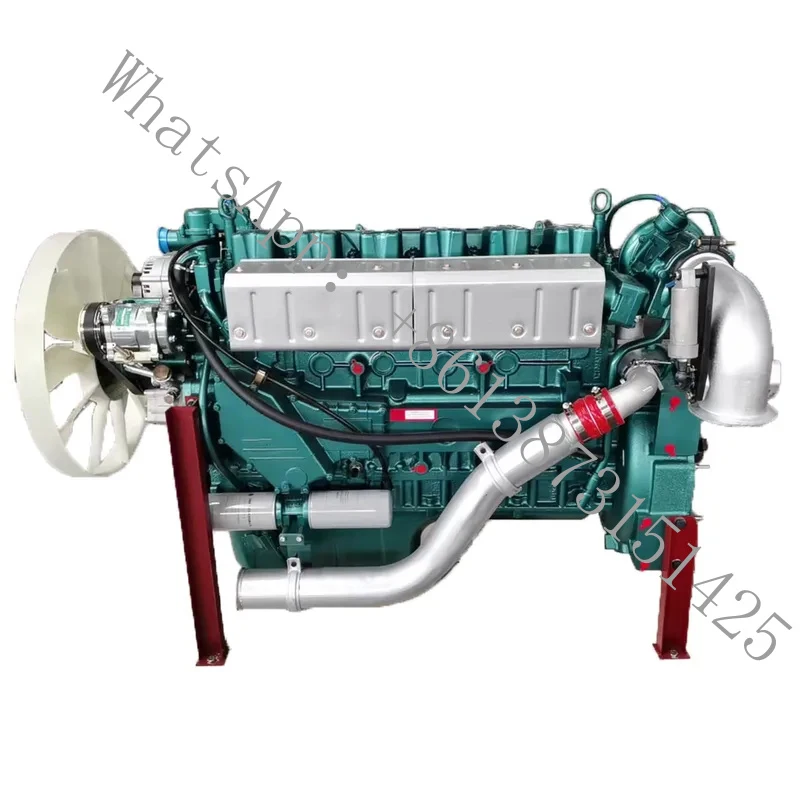 

Высокопроизводительный двигатель для грузовиков, специально разработанный для грузовиков FAW Jiefang, обеспечивающий мощный ход