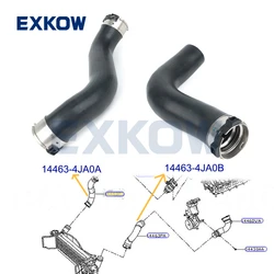 Inter Cooler Intake Air Inlet Hose for NISSAN NAVARA NP300 D23 Frontier 2015 2016 2017 2018 14463-4JA0B 14463-4JA0A 14463-4JA0C