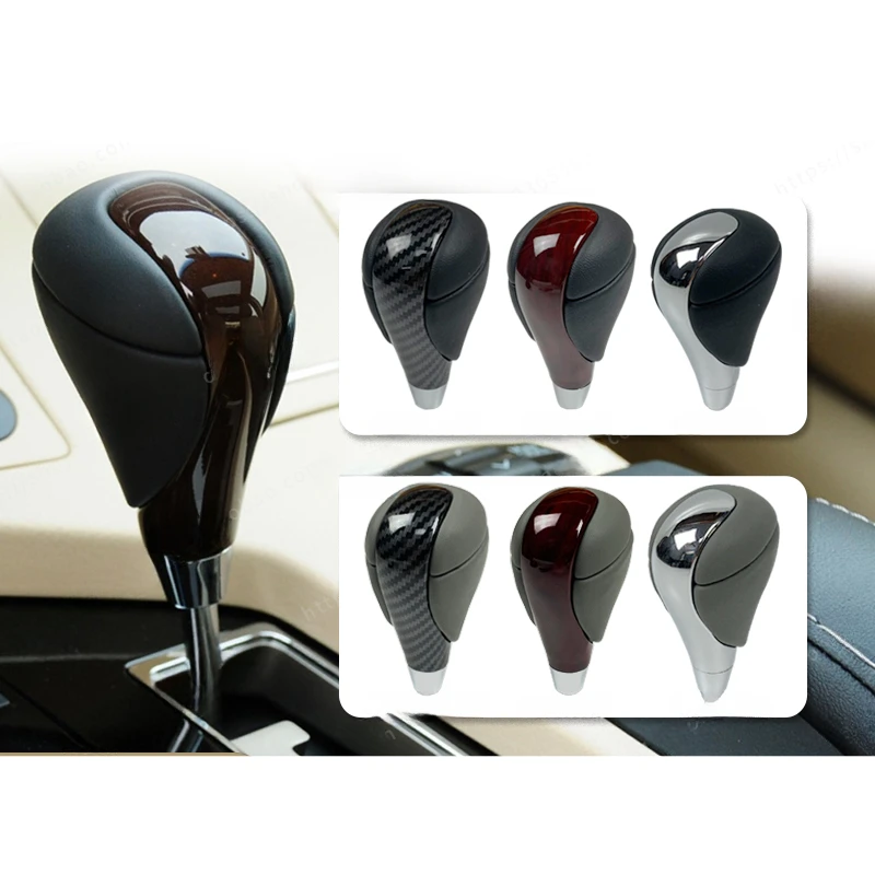 

For LEXUS ES350 IS250 LEXUS LS GS RX270 Gear Head Gear Shift Lever Gear Handball Interior Accessories 1pcs