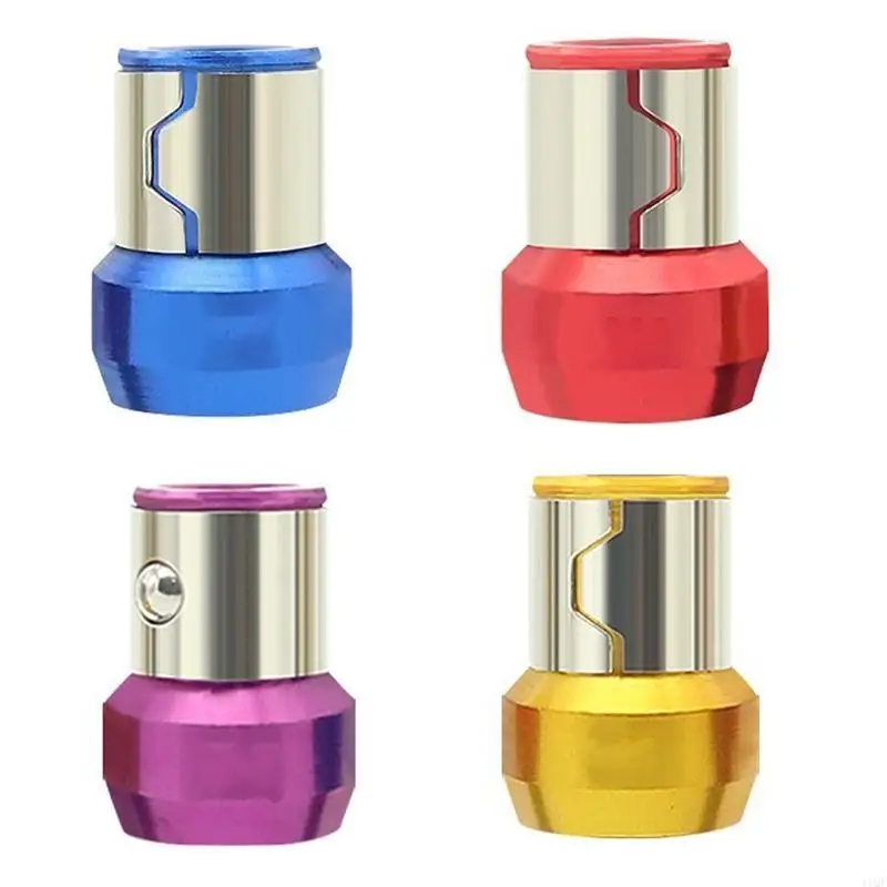 

3pcs 6.35mm Drill Screwdriver Bits Bit Holder Steel for Cross Strong Design Prevents the Scre