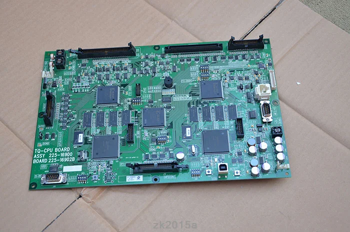 

ASSY 225-16900 BOARD 225-16902B TQ-CPU Used