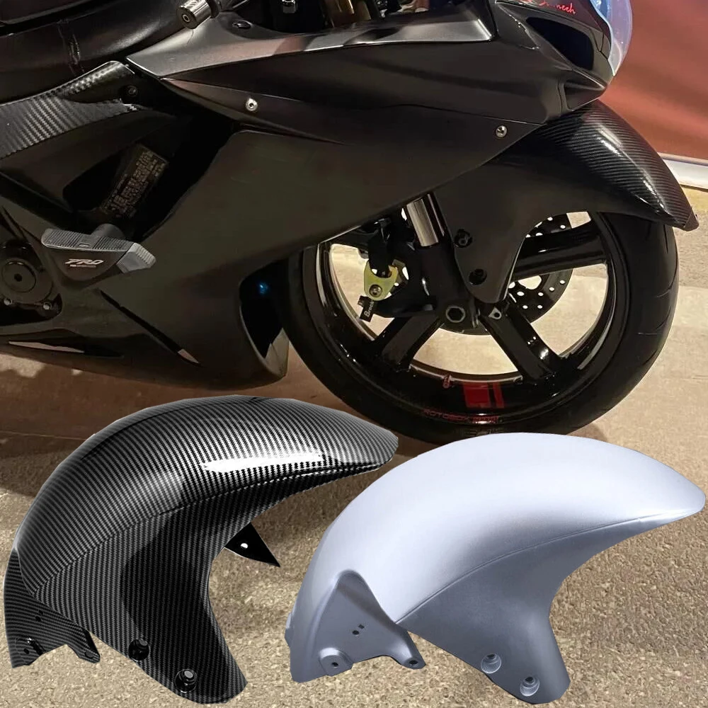 

For Suzuki GSXR1300 HAYABUSA GSX-R 1340 2008-2018 2019 2020 GSXR 1300 Fender Front Mudguard Motorcycle Part Fairing Cover Carbon