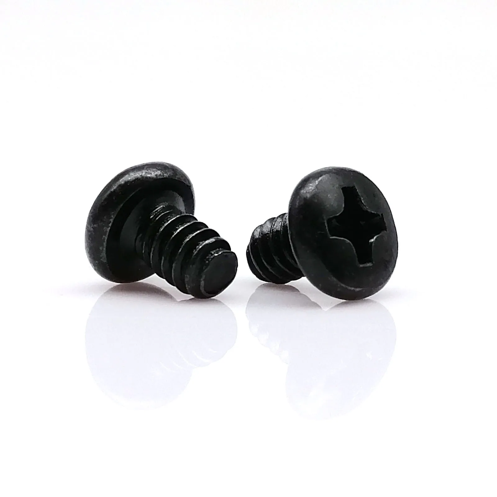 25 Stück 6 # -32*5/6/8mm Phillips Flache Dünne Kopf Schraube Bolzen für PC Gehäuse Festplatte Festplatte HDD Netzteil PSU Montieren Reparatur Computer F – Detail 4