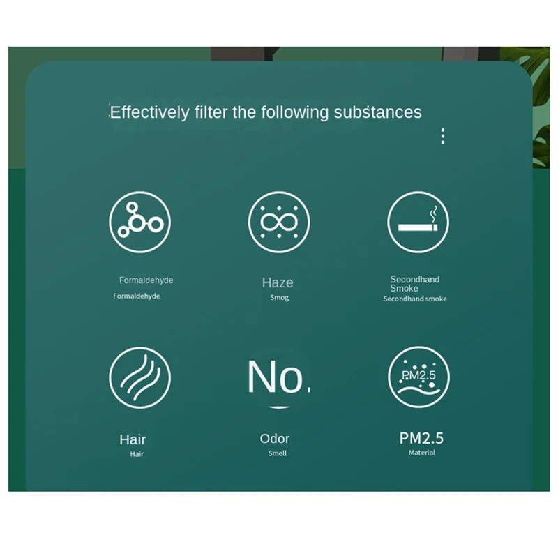 

Ultra Available For Air Purifier 800 Series Air Filter
