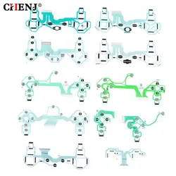 Controller Ribbon Circuit Board for PS3 Controller SA1Q160A 159A 113A SA1Q135A 222A SA1Q194A Vibration Conductive Film For Ps4