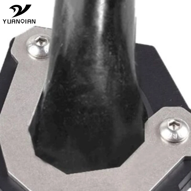 

For Kawasaki LX 230 R LX230R 2020-2021-2022-2023 Motorcycle Kickstand Foot Side Stand Enlarge Extension Support Plat