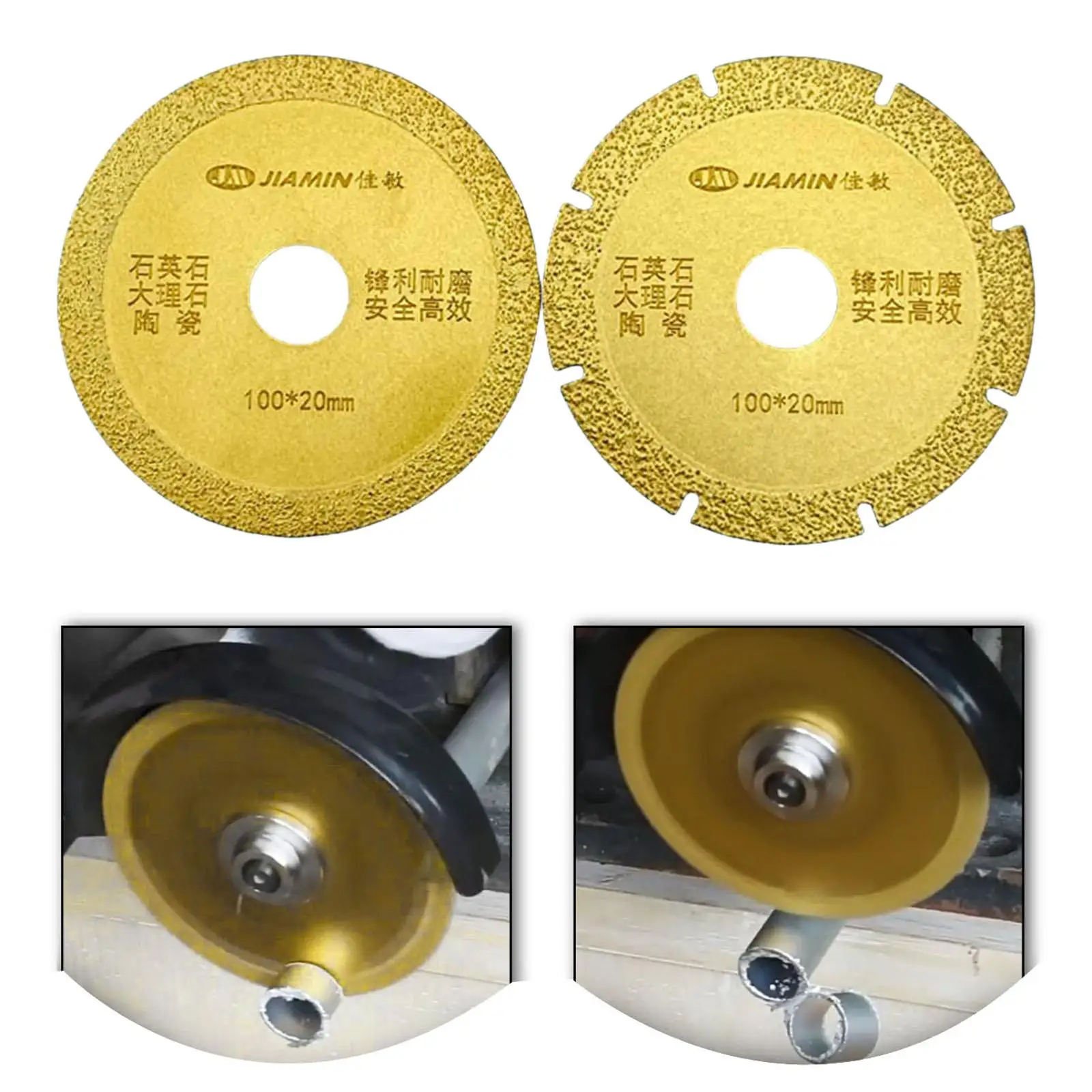 Grinding Wheel Disc Multipurpose for Angle Grinder Accessories Stone Ceramic