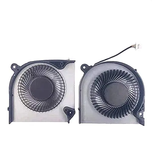 New CPU+GPU Cooling Fan for Acer Nitro 5 AN515-54 AN515-54-51M5 AN515-54-599H AN515-54-5695 AN517-51 AN517-52 Nitro 7 Series