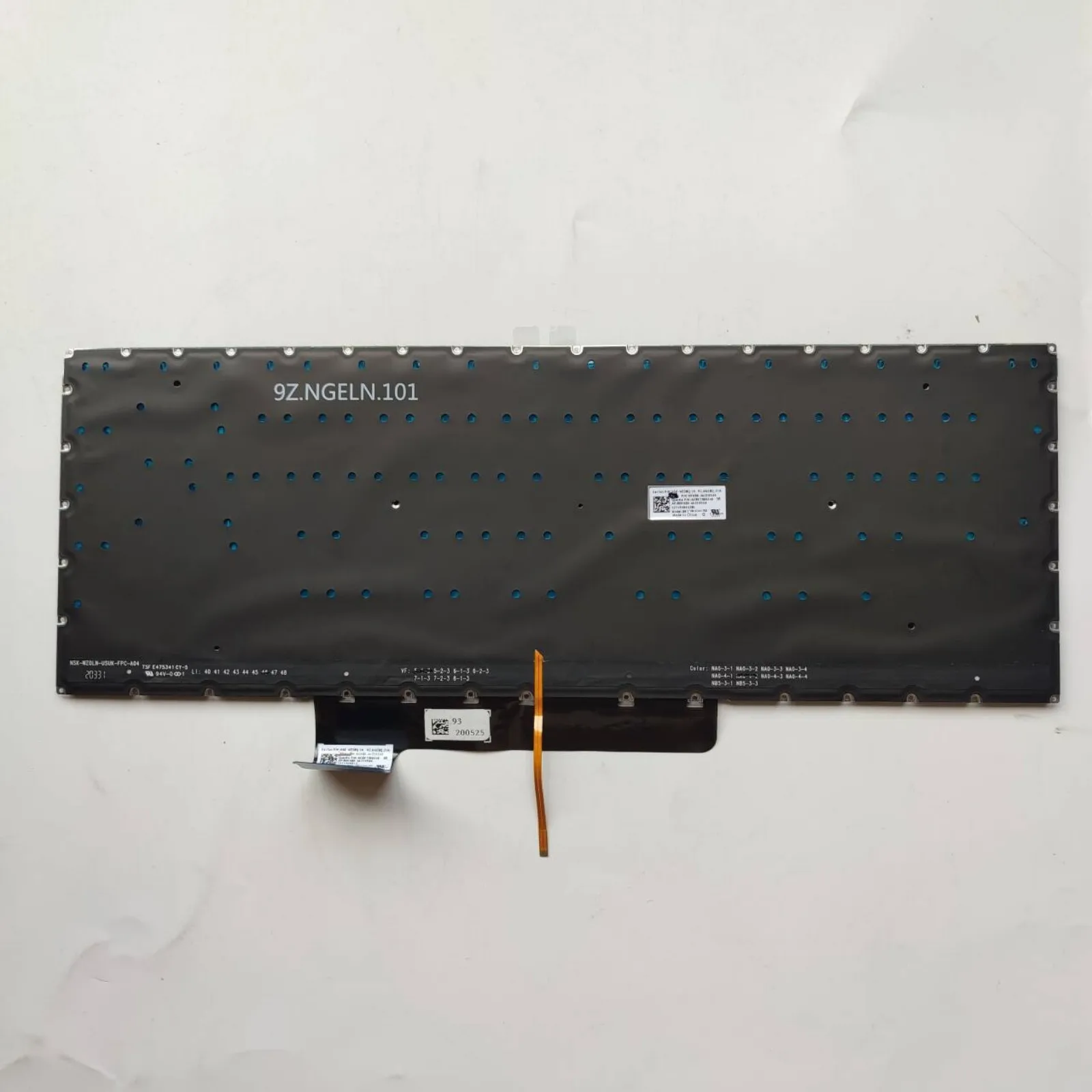 

for ASUS Pro 17 W700G W700G1T W700G2T W700G3T W700G W700 Laptop keyboard US Layout