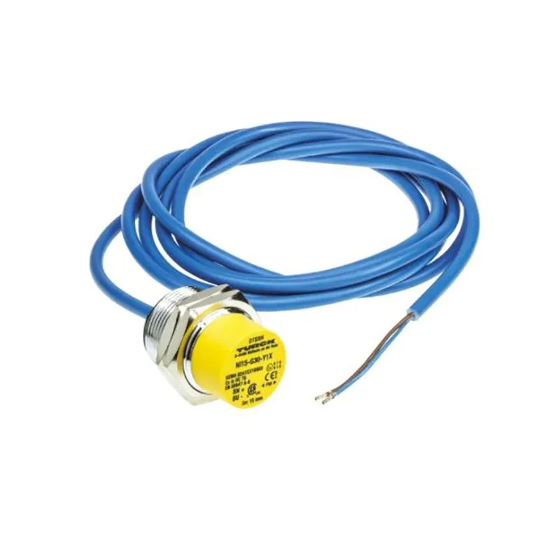 NI15-G30-Y1X inductive proximity sensor detection range 15mm output type NAMUR brand new original genuine NI15-G30-Y1X