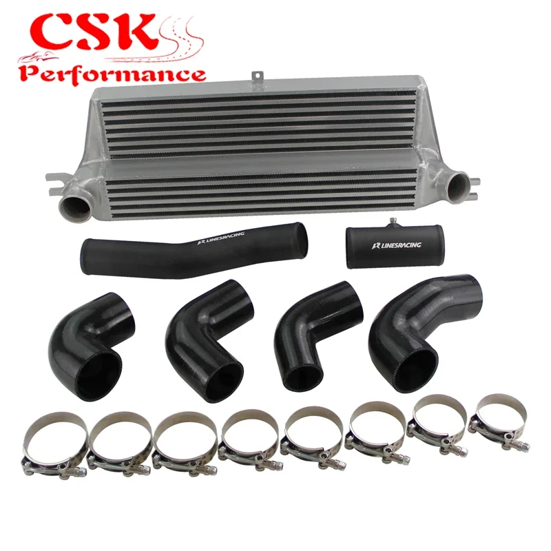 Intercooler & Charge Pipe Kit for Mini Cooper S Standard & JCW R55/56/57/58/59/60/61 1.6L Turbo