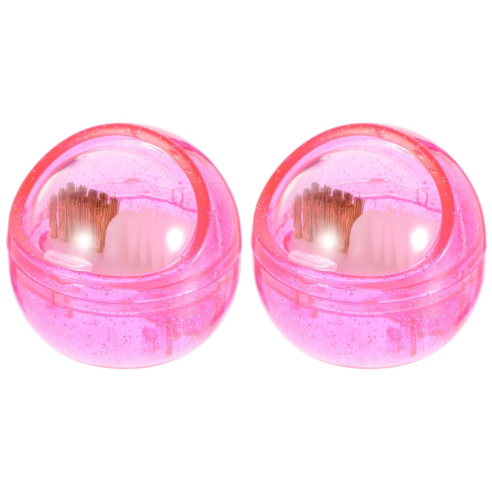 

2pcs Nail Drill Cleaning Brush Multi-Functional Strong Bristle Tool For Manicure Salon Nail Art Dust Cleaner Bits Care