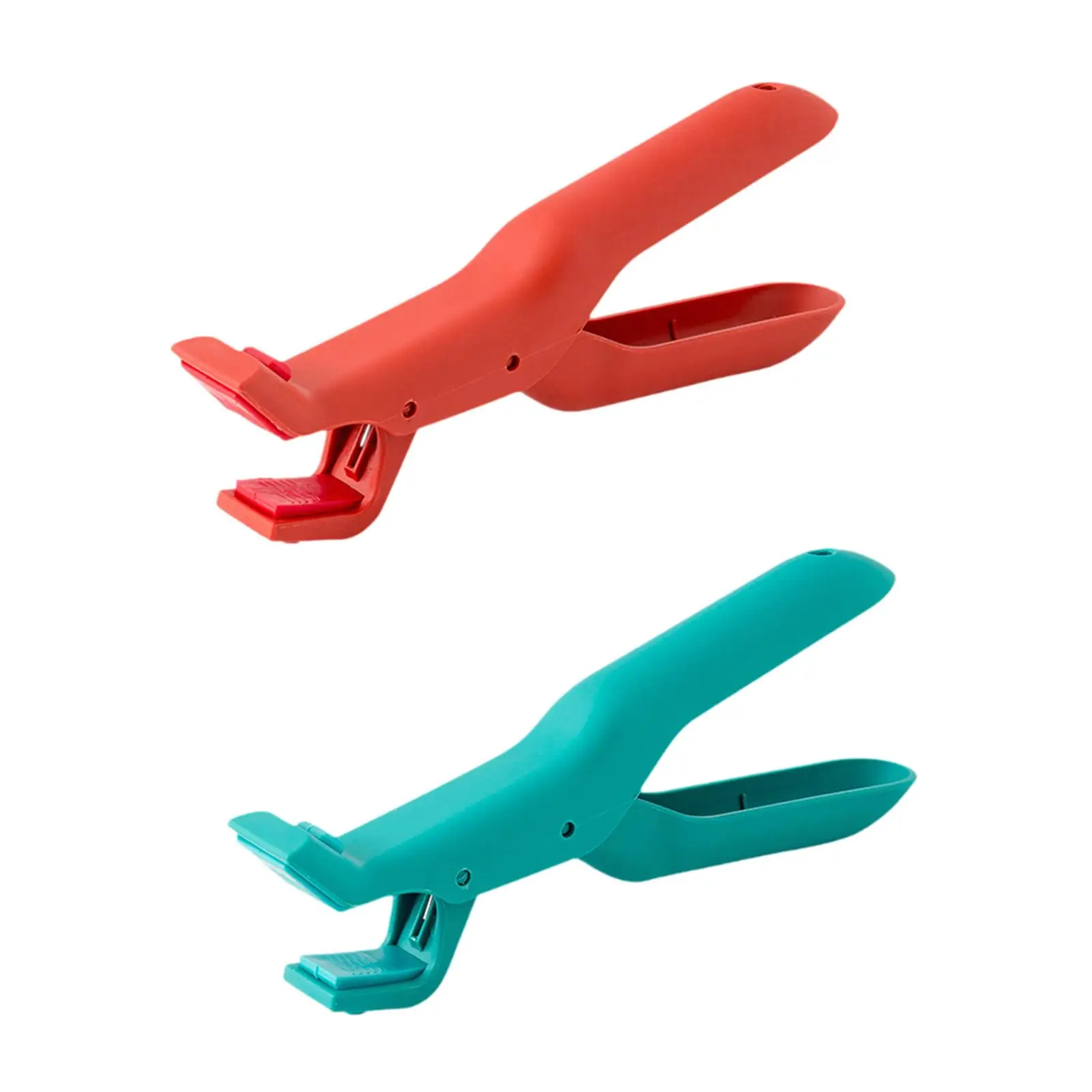 Cooking Helper Silicone Clamp Creative Kitchen Plate Gripper for Restaurant Oven Moving Hot Plate or Bowls Baking Kitchen Tool