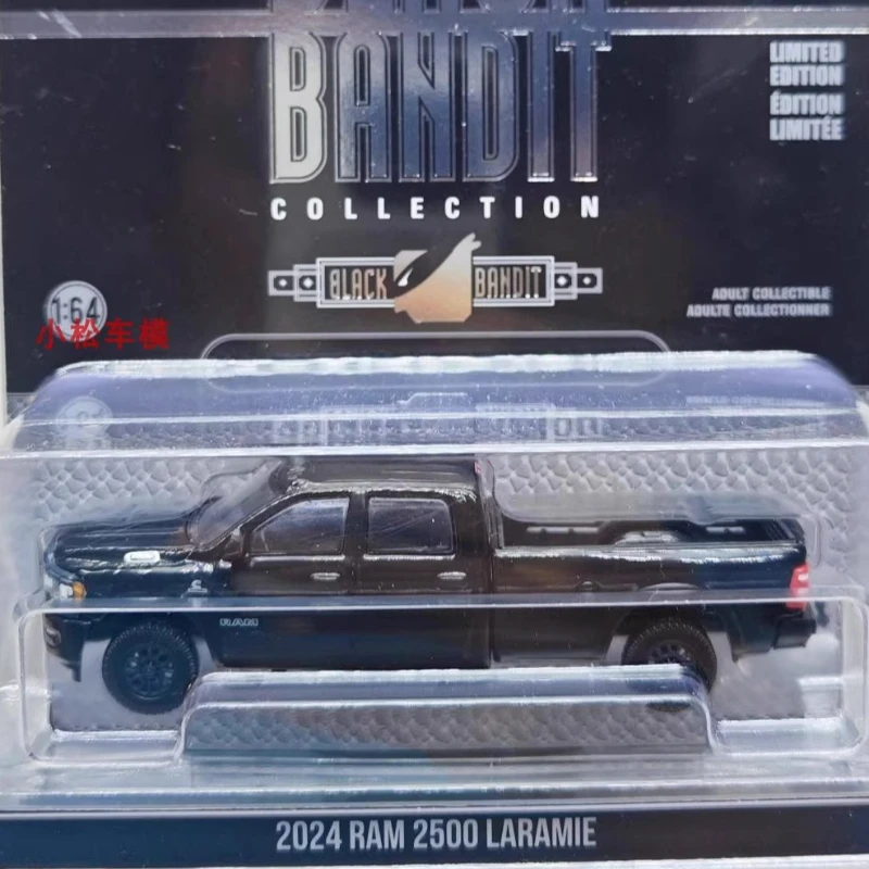 

Greenlight 1:64 Gangster Collection 29 - 2024 Ram 2500 Laramie 28150-F Collectible Toys Gift Model Wall Hanging