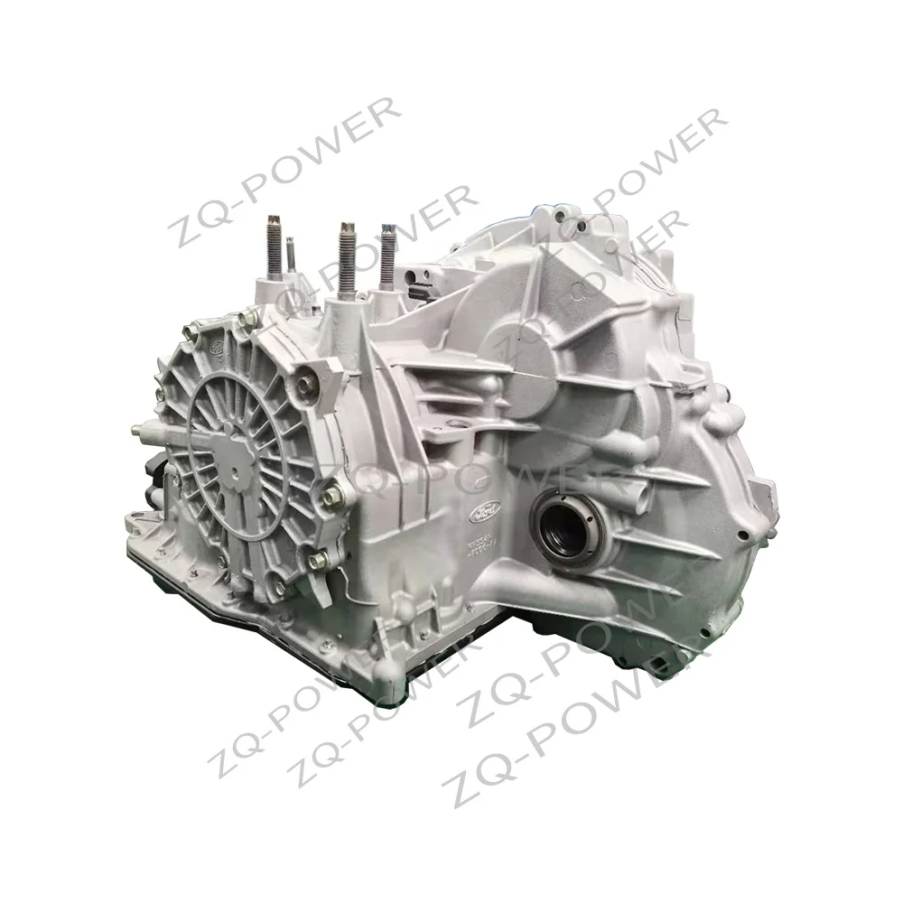 factory Wholesale Auto transmission 4F27E 4 speed automatic gearbox transmission for Ford Mazdacustom