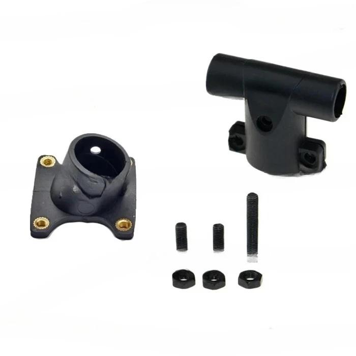 S500/ZD550/ZD680 carbon fiber stand accessories, carbon fiber stand accessories, three-way fittings, fixing parts