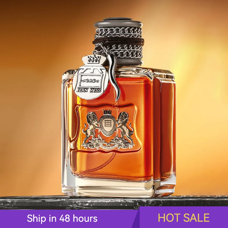 

Original Brand Xiaocheng Yixiang Dirty Talk Men's Cologne Woody Fragrance Long-Lasting Fragrance Gift for Boyfriend