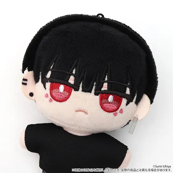 [Pedido pré-venda] 100% brinquedos oficiais de boneca Movic Anime não é amor Hisumi Kaho Iomori Q pingentes de boneca de pelúcia brinquedos de presente para crianças