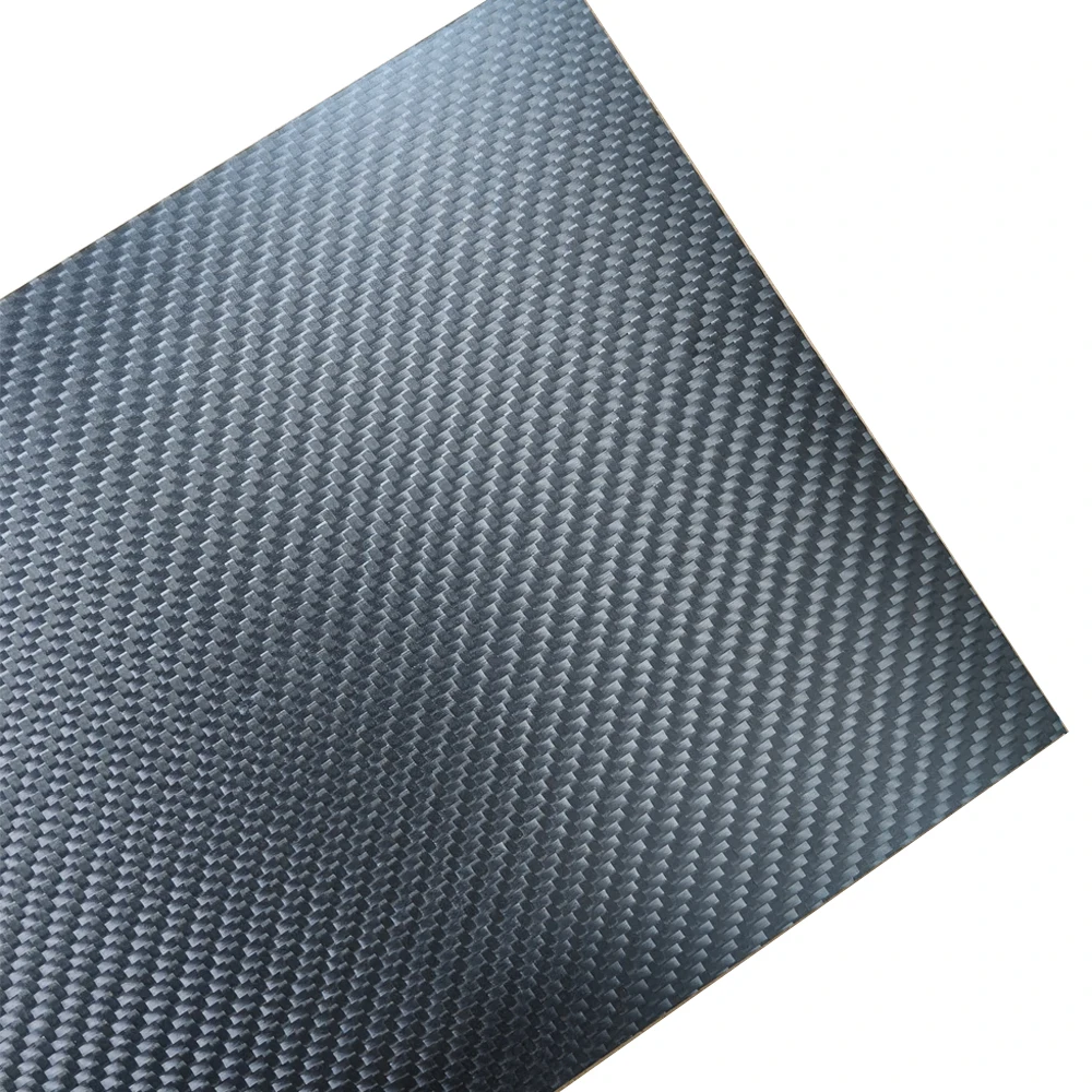 3K Kohlefaserplatte 400mm X 200mm Kohlefaserplatte (0,5,1,1,5,2,3,4,5)mm Hochfeste Verbundwerkstoffplatte – Detail 11