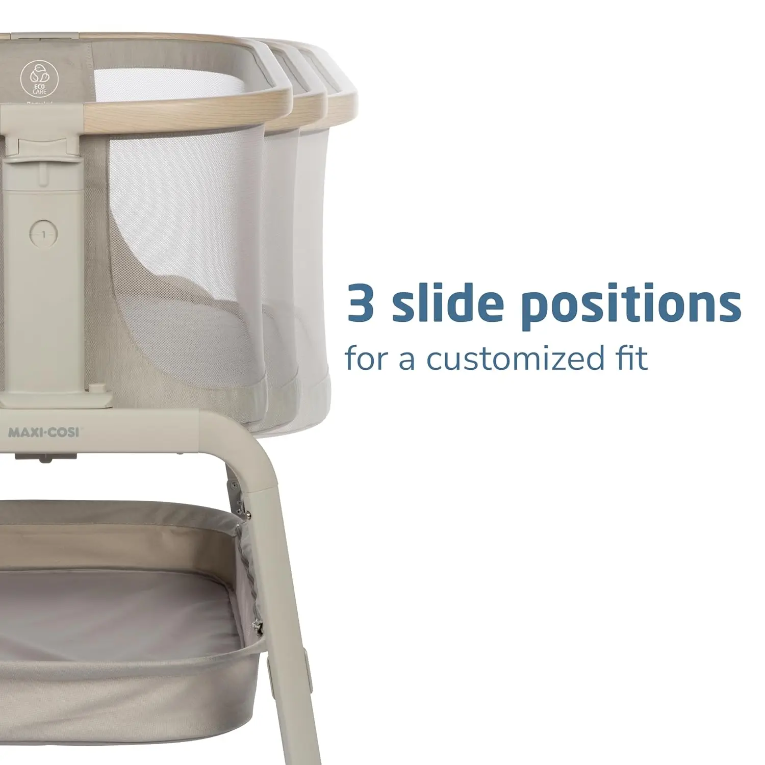 

Iora Baby Bassinets Bedside Sleeper, Portable Bassinet, Infant Bedside Sleeper Crib