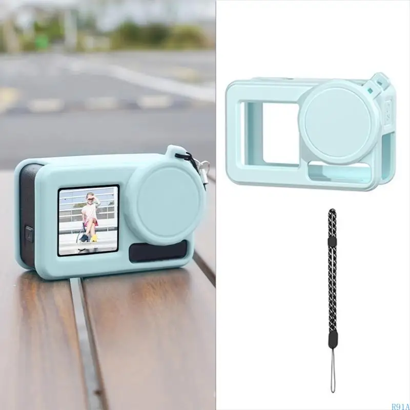 R91A, промытый силиконовый корпус для действия 5PR