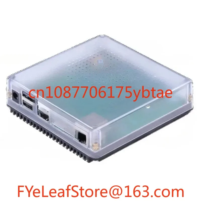 Gateway Server ZigBee Home Assistant Caixa de casa inteligente verde em