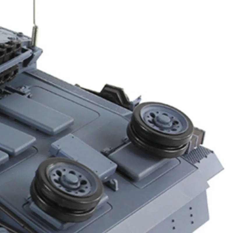 

Радиоуправляемая модель танка StuG III (Германия) 7.0 из пластика, 2.4G, Henglong, масштаб 1/16, 3868, военная техника времен Второй мировой войны для хоббистов, TH17419-SMT4