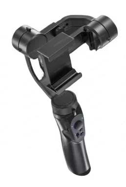 

Gimbal 3 Axis Cell Phone Control The Focal Length Professional Stabilizer Face Tracking Vlog Selfie Stick F6