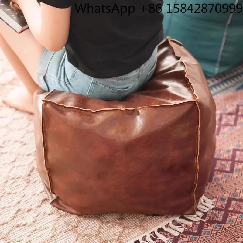 

Американское кожаное сиденье для хранения вещей