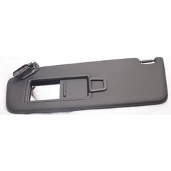 8WD857551B7C0 Black Front Left Right Sun Visor for Audi A5 A4L 2017 2018 2019 2020 2021 2022 A3 Sedan 2015