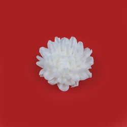 3D Flower Shape Silicone Mold Chrysanthemum Cake Chocolate Candle Soap Mould DIY Aromatherarpy Household Decoration Craft Tools