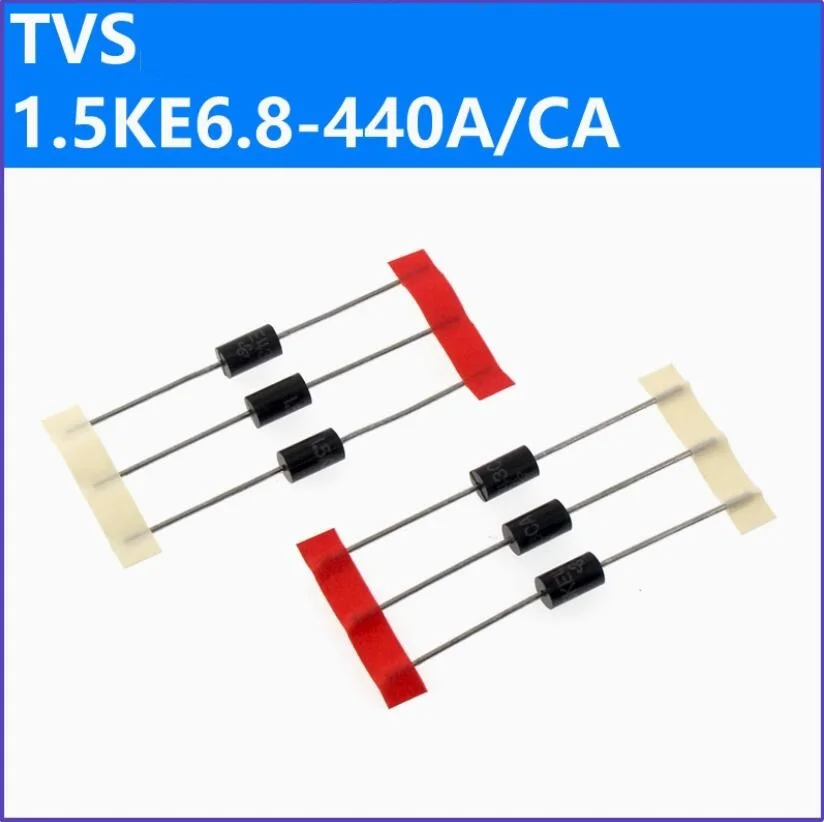 20PCS1.5KE27CA 1.5K… - image