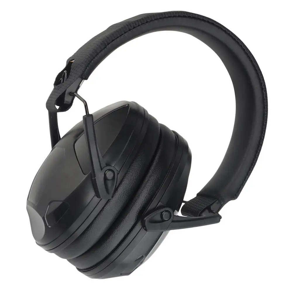 Hearing Headset For Ear For Shooting Adult Advanced Hunting Outdoor Activities Strong Wear
