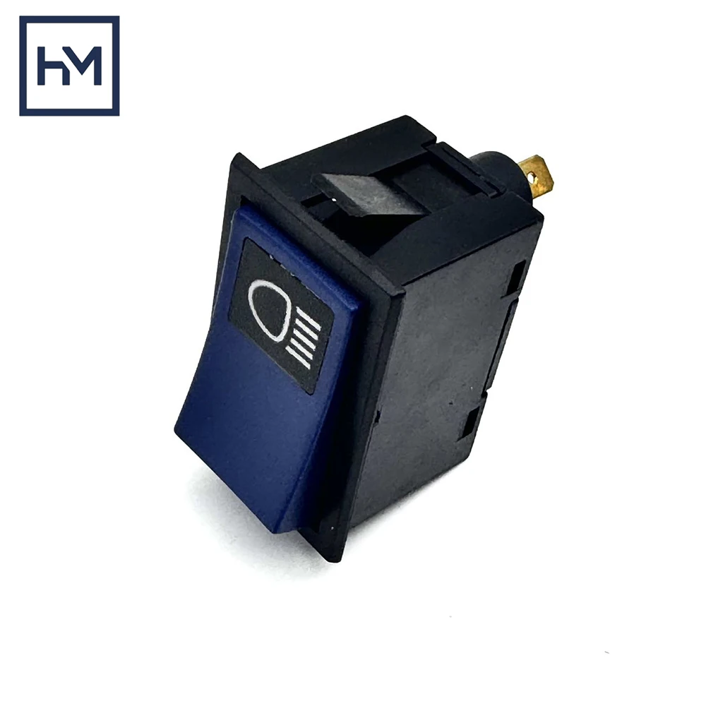 OE 1578706 Fog Light Switch for Volvo F FL N NL 10/12/16 Truck Dash Mount Control Switch