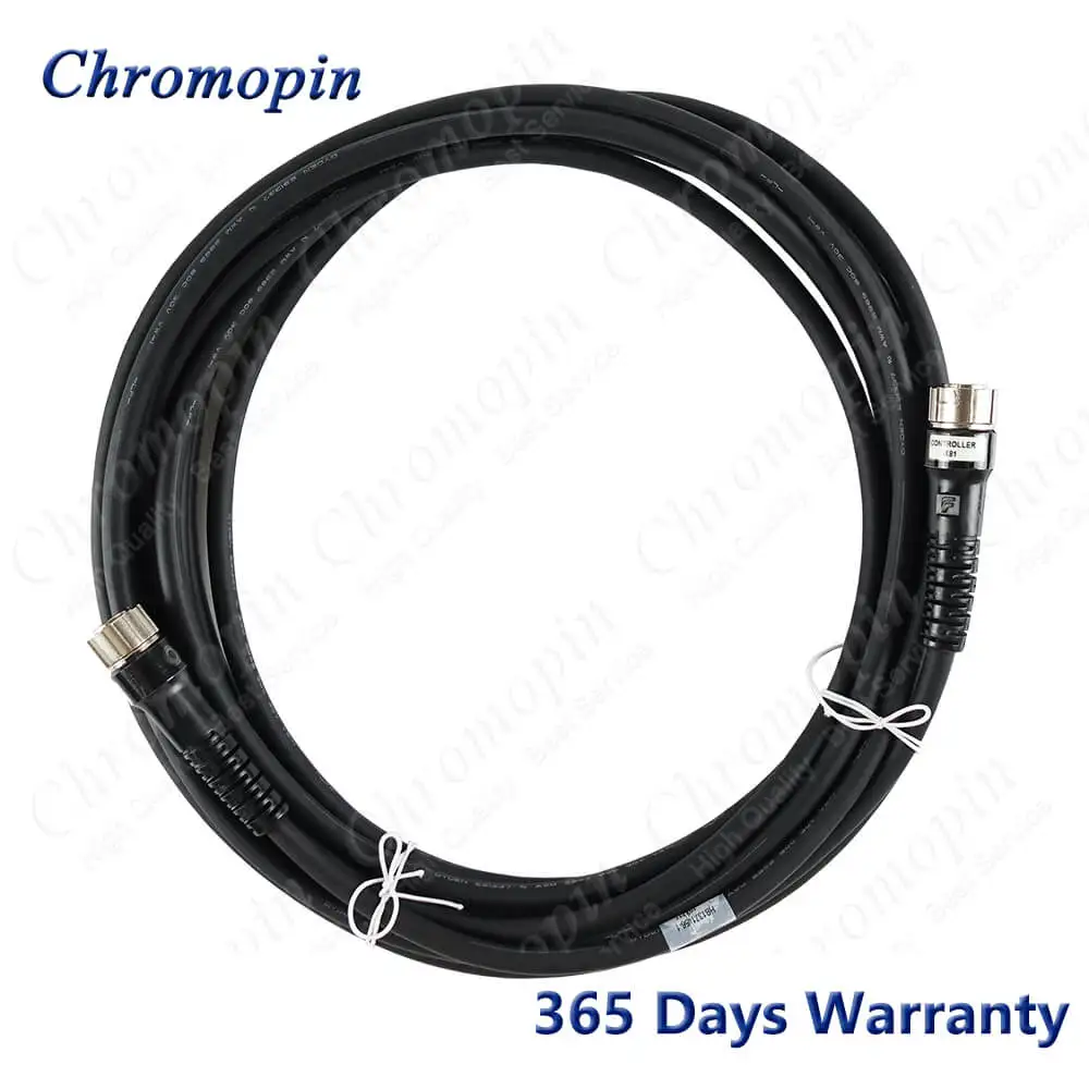 8 Meters Connection Cable HB1371456-1 for YRC1000 JZRCR-APP01-1 Teach Pendant Connection Cable