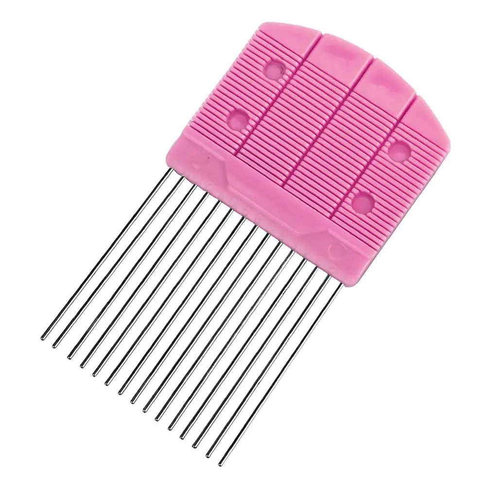 

High Elastic Paper Quilling Tool Teeth Durable Compact Paper Quilling Tool Comb Board Machine Craft Paper Sewing